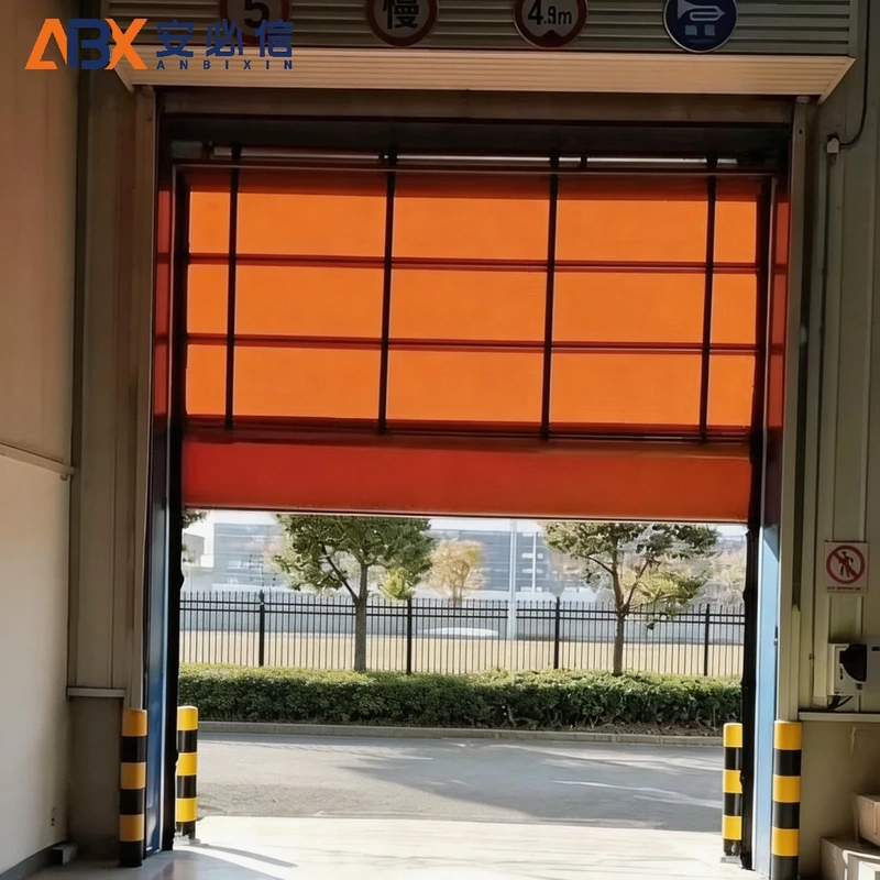 三明市快速堆积门
