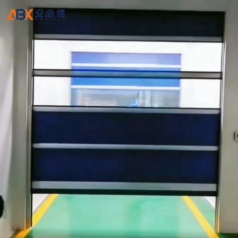 三明市工业快速门